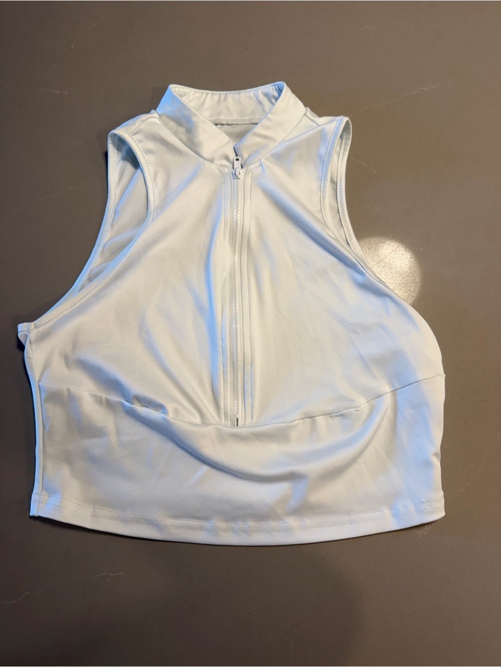 Activewear crop top